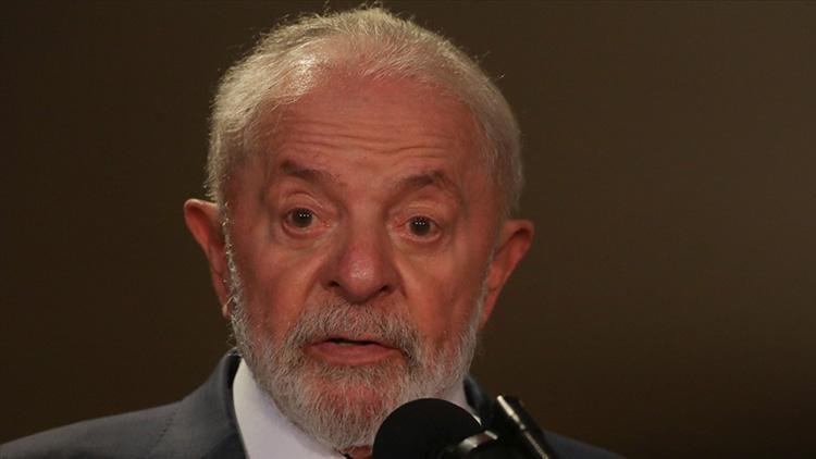 G20 öncesi Lula da Silva’dan eleştiri